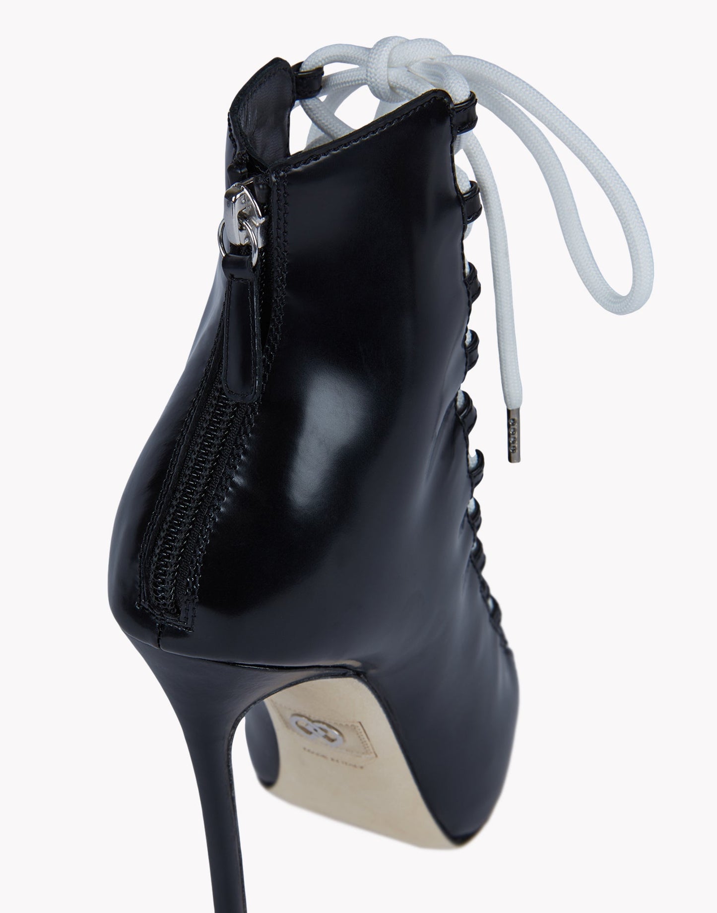 Dsquared2 Lace Ankle Boots Brand New - 37