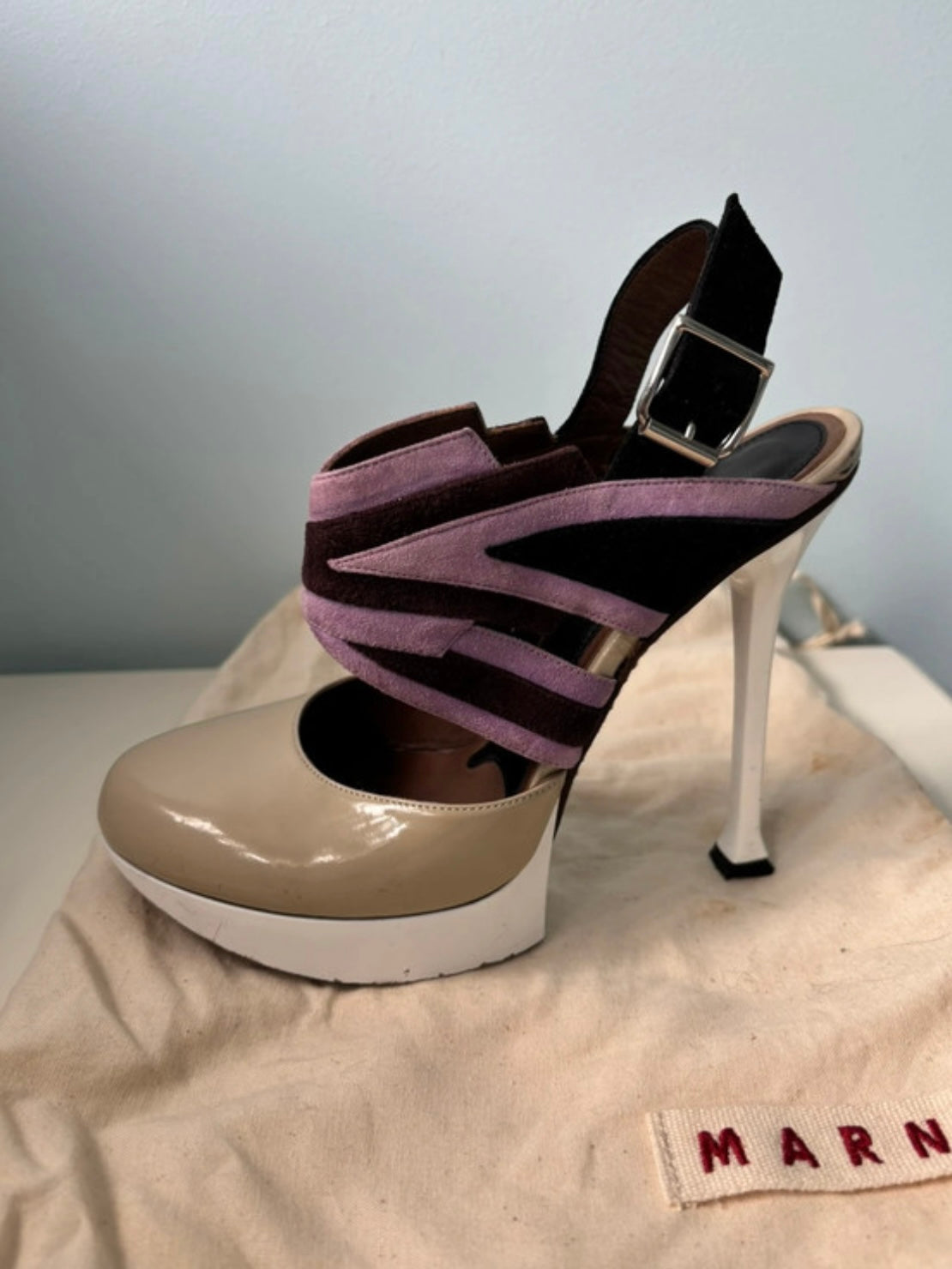 Marni Heels - 37