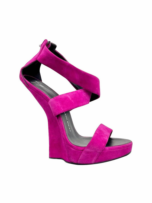 Giuseppe Zanotti Wedge Heel - 40