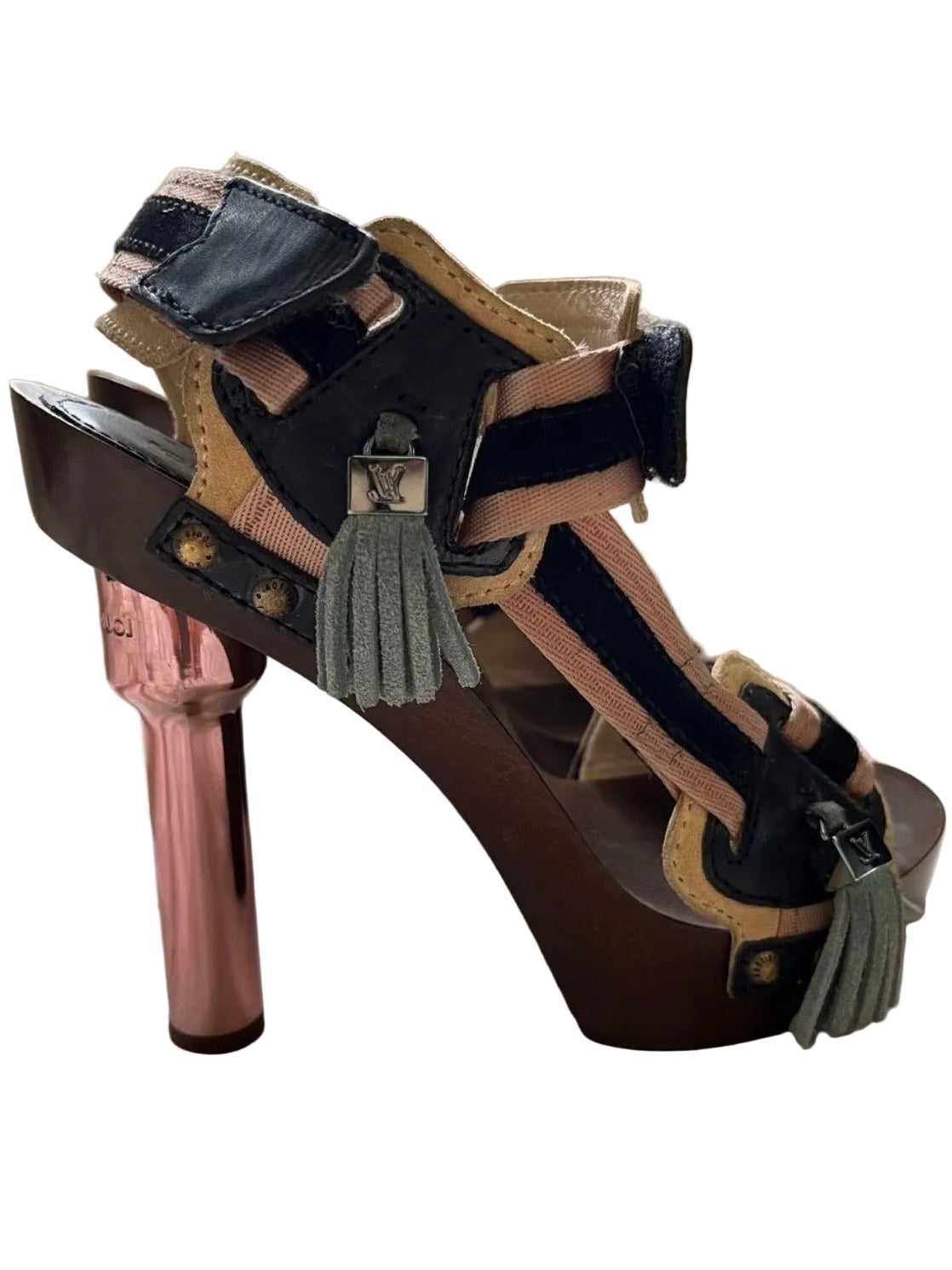 Louis Vuitton Spring 2010 Heels - 39
