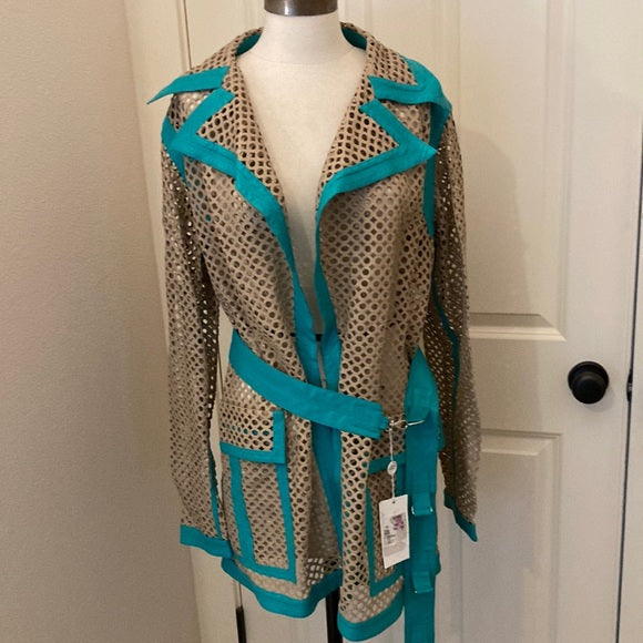 Versace 2003 Runway Jacket - S