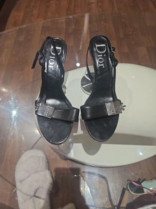 Dior Heels - 38