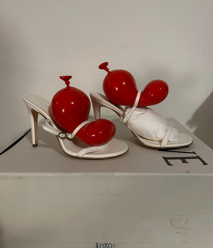 Loewe Ballon Heels Brand New - 36