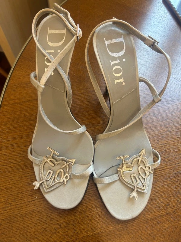 Dior “I heart Dior” Heels -37