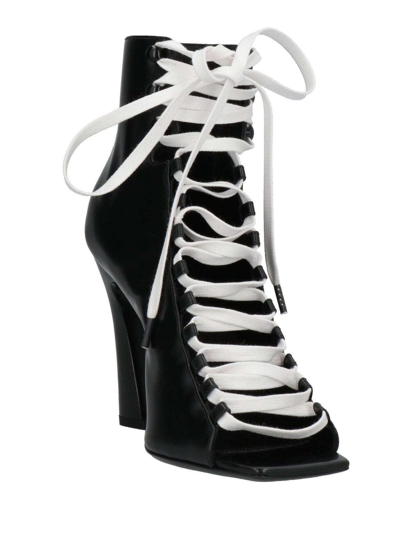 Dsquared2 Lace Ankle Boots Brand New - 35