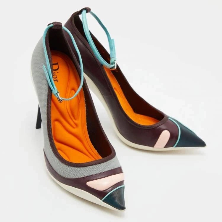 Dior x Raf Simons Heels - 39