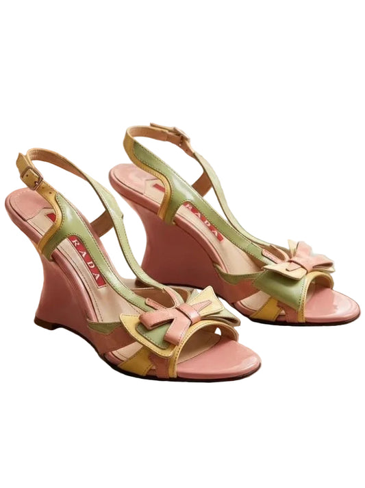 Prada Wedges - 38