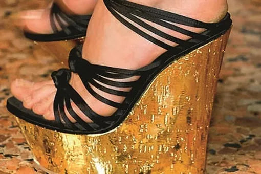 Emilio Pucci 2013 Wedges - 37/38