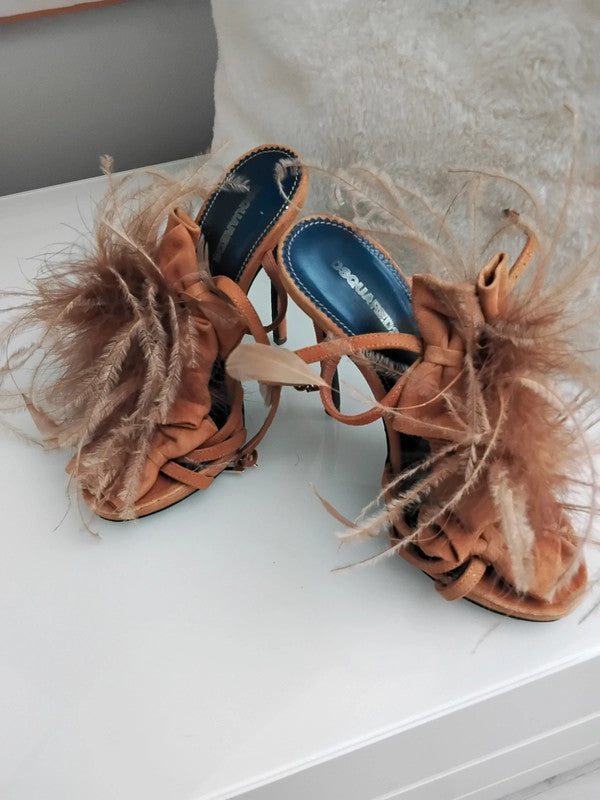 Dsquared2 Heels - 36