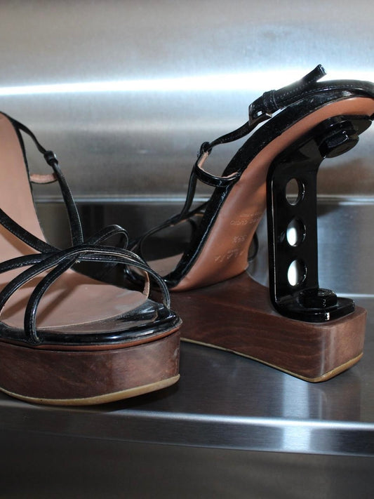 Alaia Wedge Heels - 39