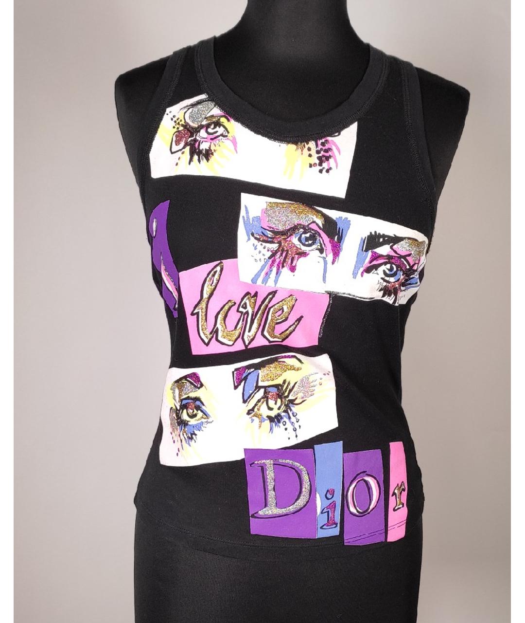 Dior Galliano Tank Top - M