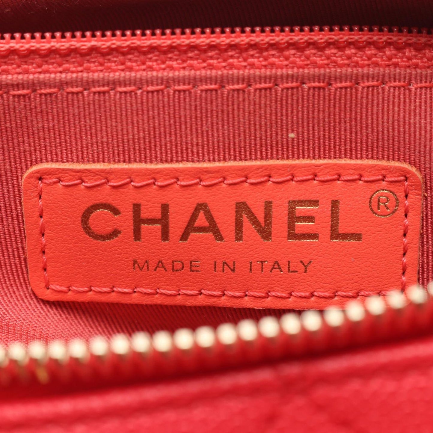 Chanel 2019 Matelesse Boston Bag