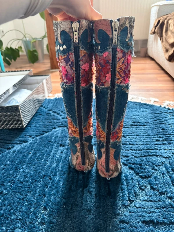El Dante Boots - 36
