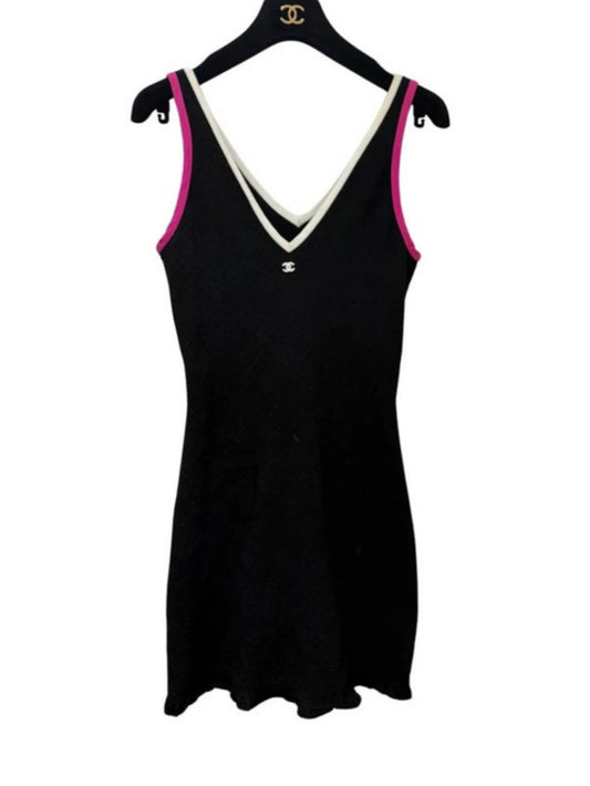 Chanel Knit Dress - S