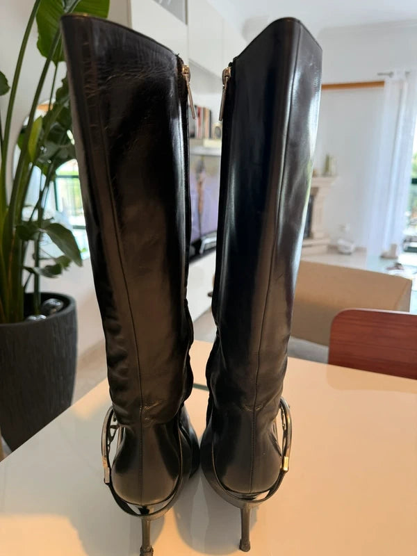 Dior Diva Boots - 41