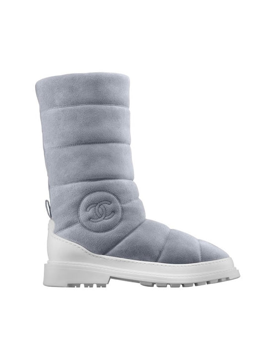 Chanel Snow Boots - 40/40.5