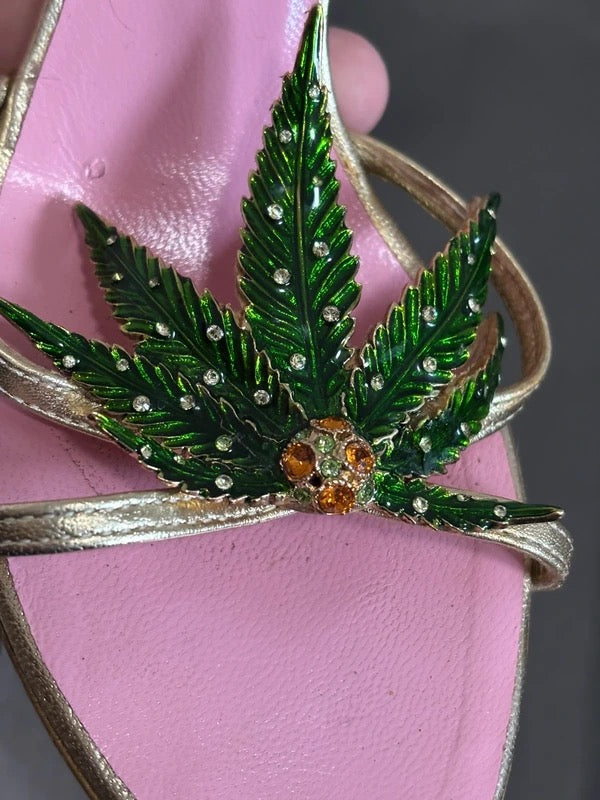 Dsquared2 Marijuana ss 2005 Heel - 36