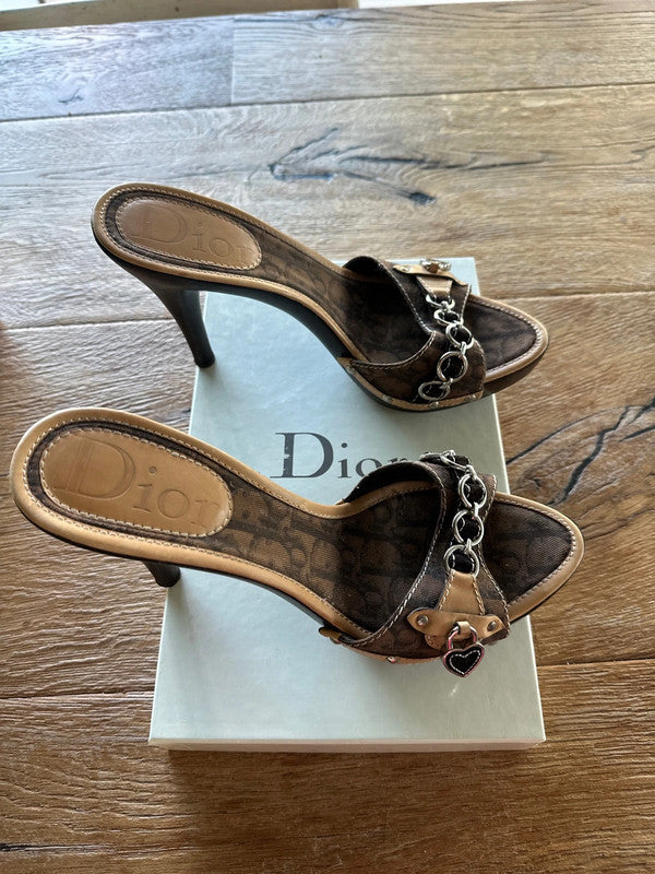 Dior heels - 40