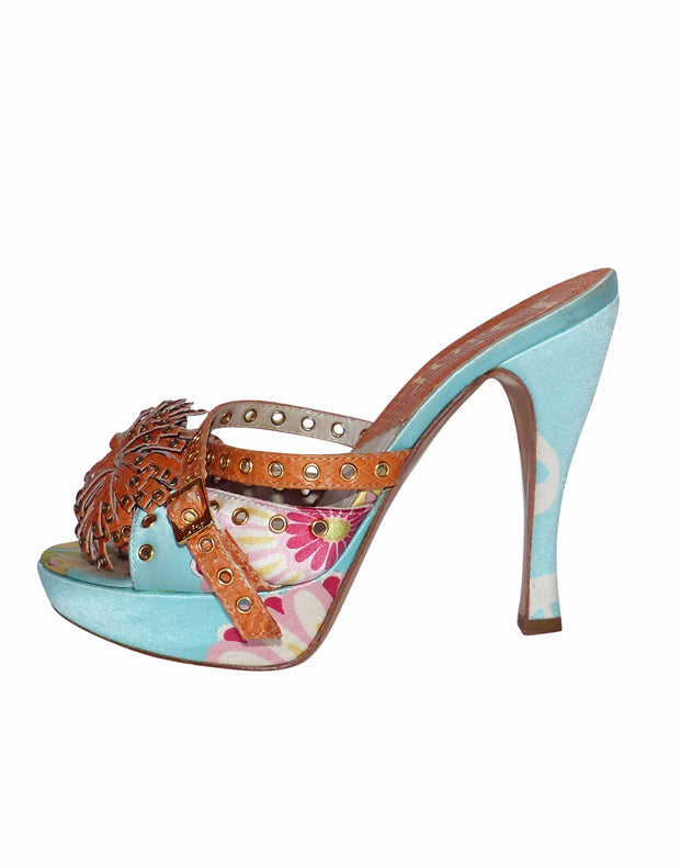 Dior Koi Collection Heels - 36.5/37