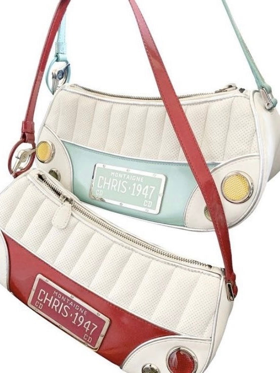 Dior Cadillac Shoulder Bag