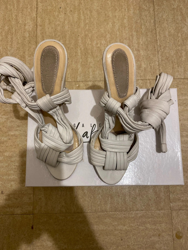 Loewe Wrap Heels - 40