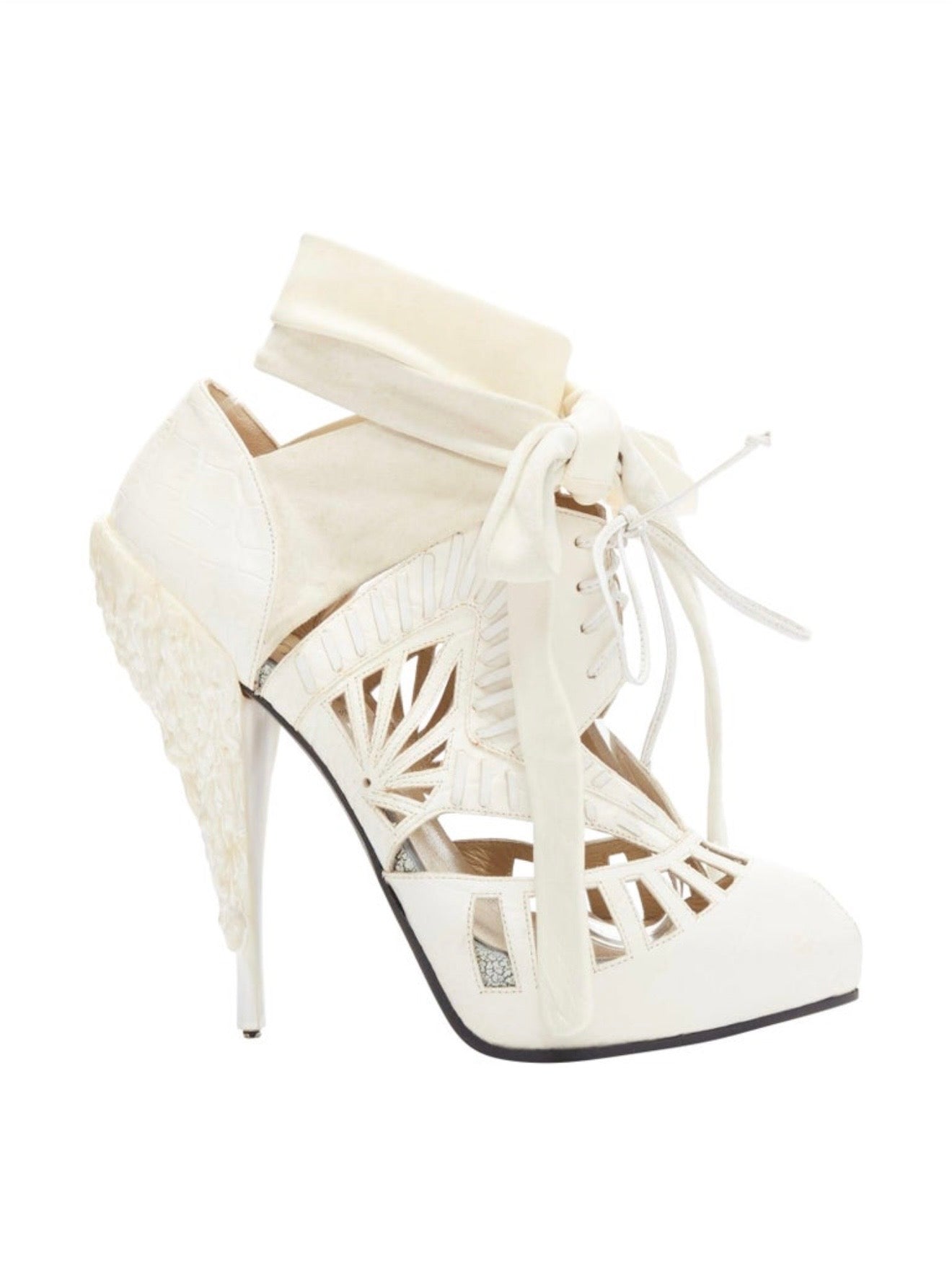 Nicholas Kirkwood x Rodarte Heels Brand New - 38/39.5