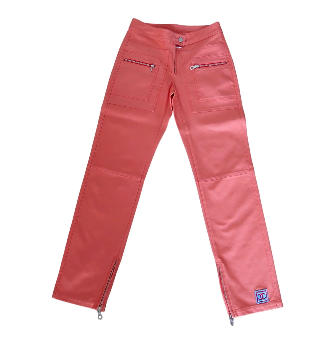 Chanel Sport Trousers - S/M