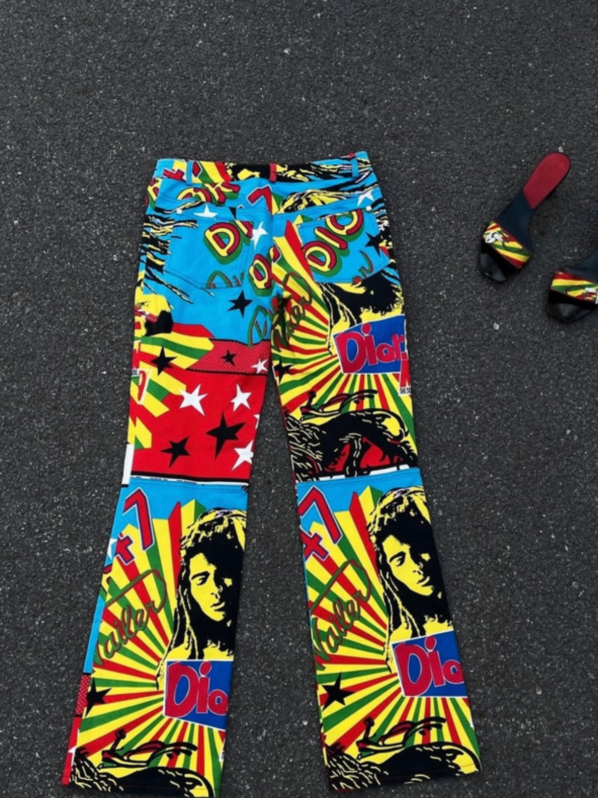 Dior Mania Jeans - L