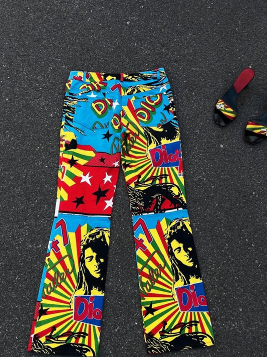 Dior Mania Jeans - L