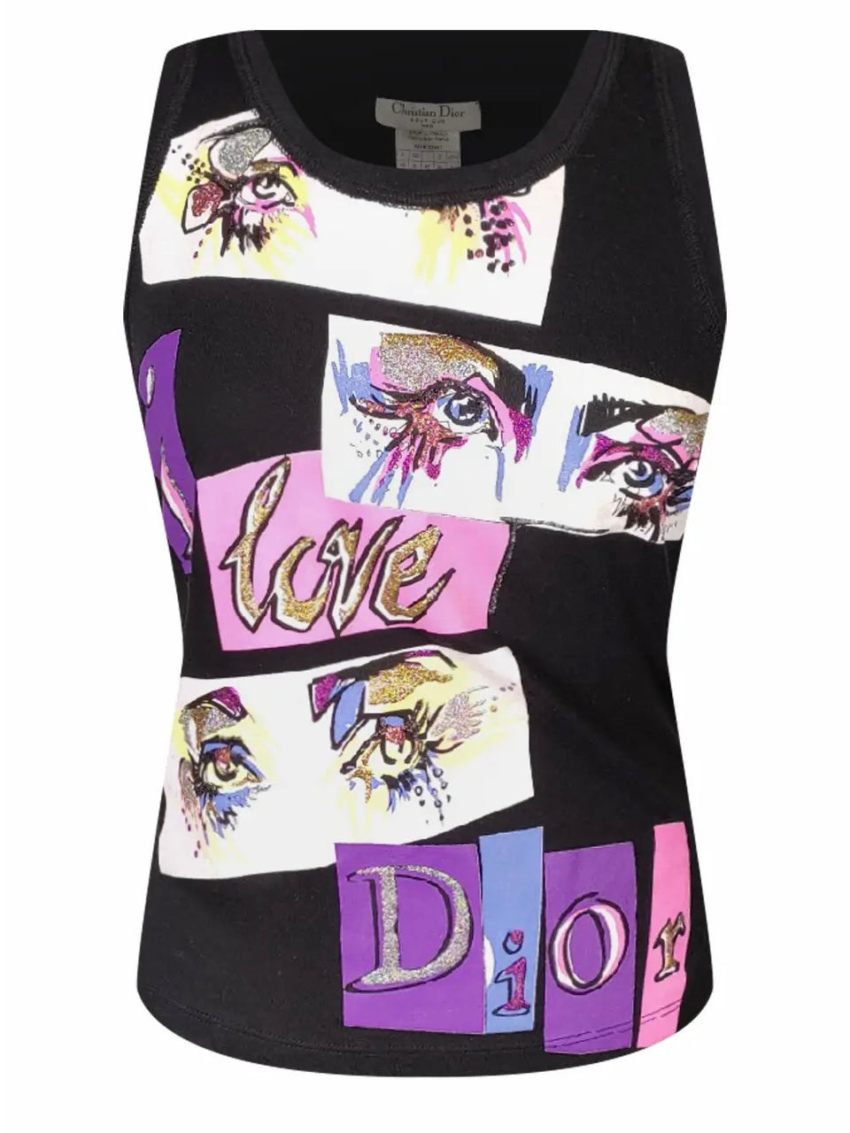 Dior Galliano Tank Top - M