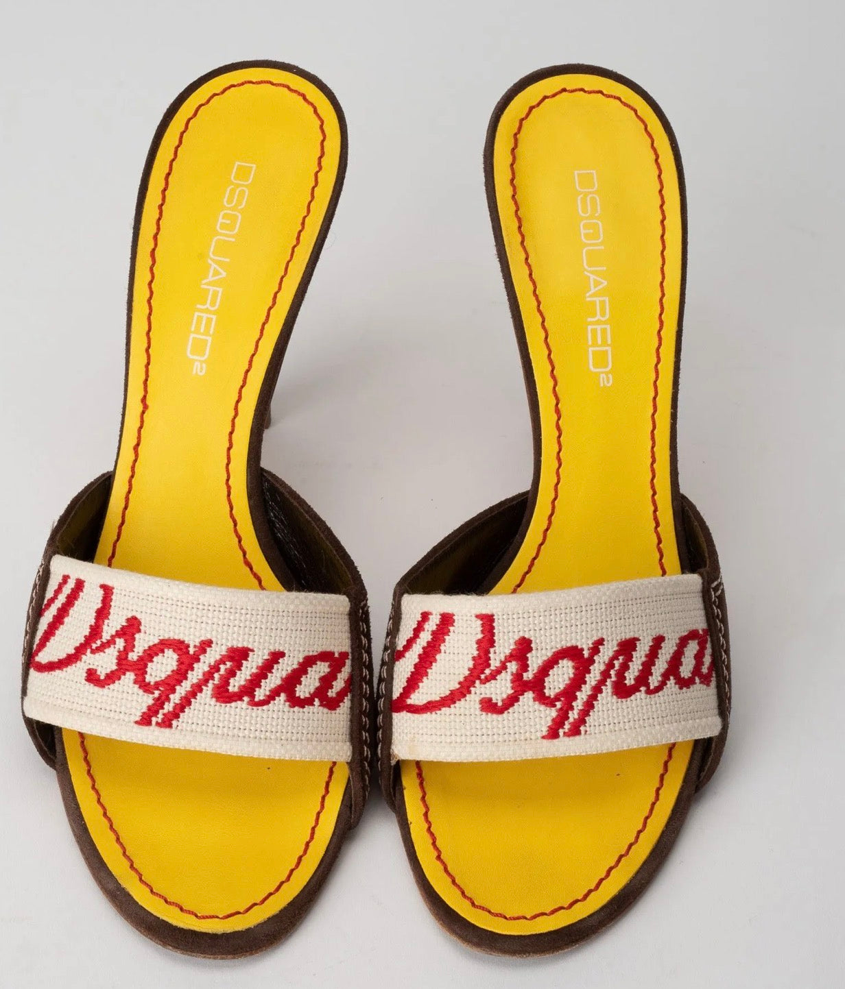 Dsquared2 Mules - 39