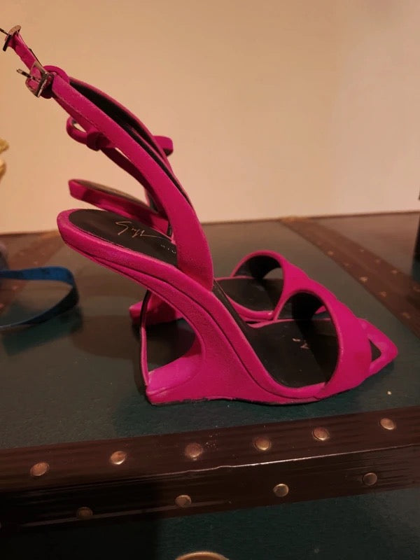 Giuseppe Zanotti Wedge Heel - 38
