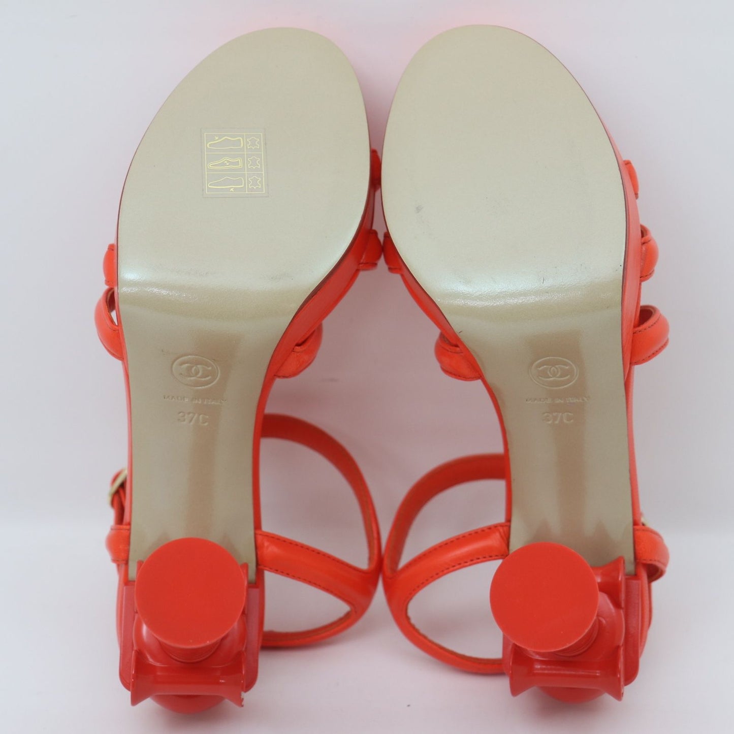 Chanel Heels Brand New - 37