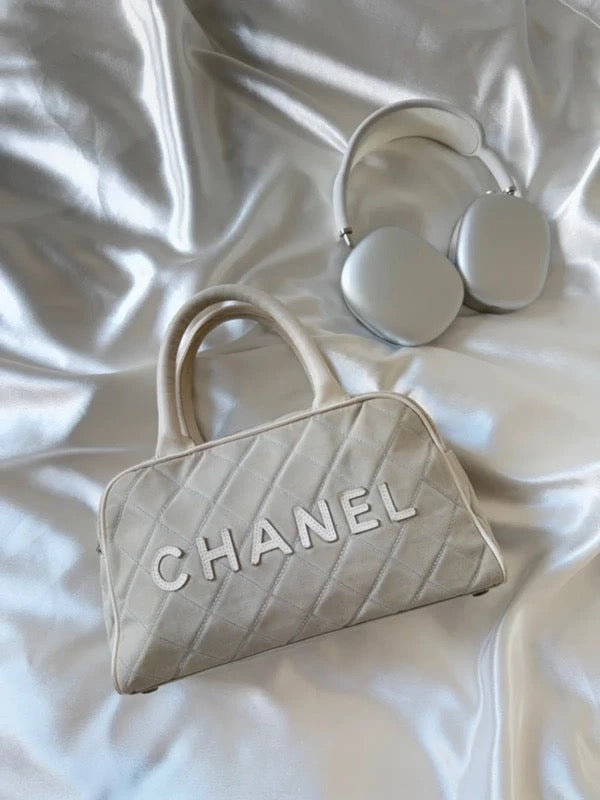 Chanel Bowling Bag