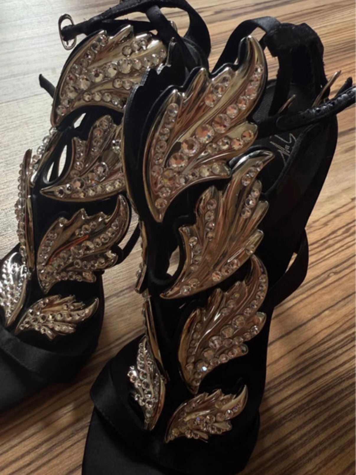 Giuseppe Cruel Summer Heels - 39