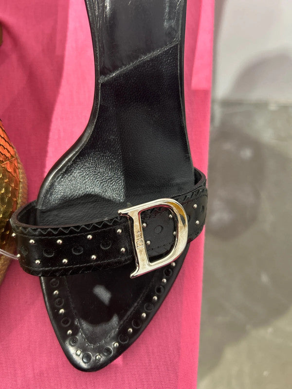Dior Galliano Heels - 40.5
