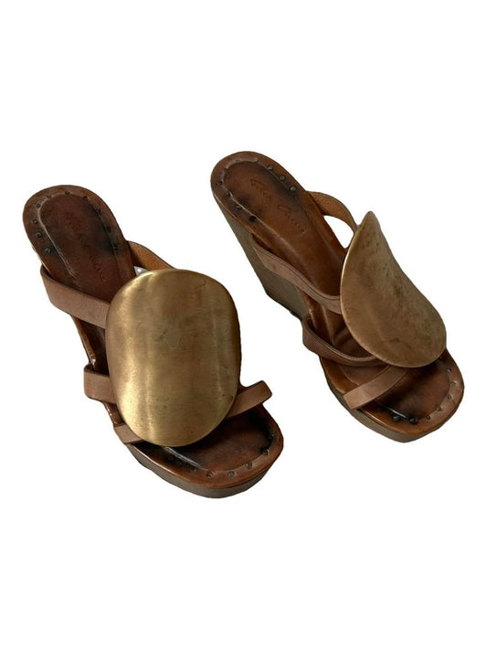 Rick Owens Spring 2013 Wedges - 36