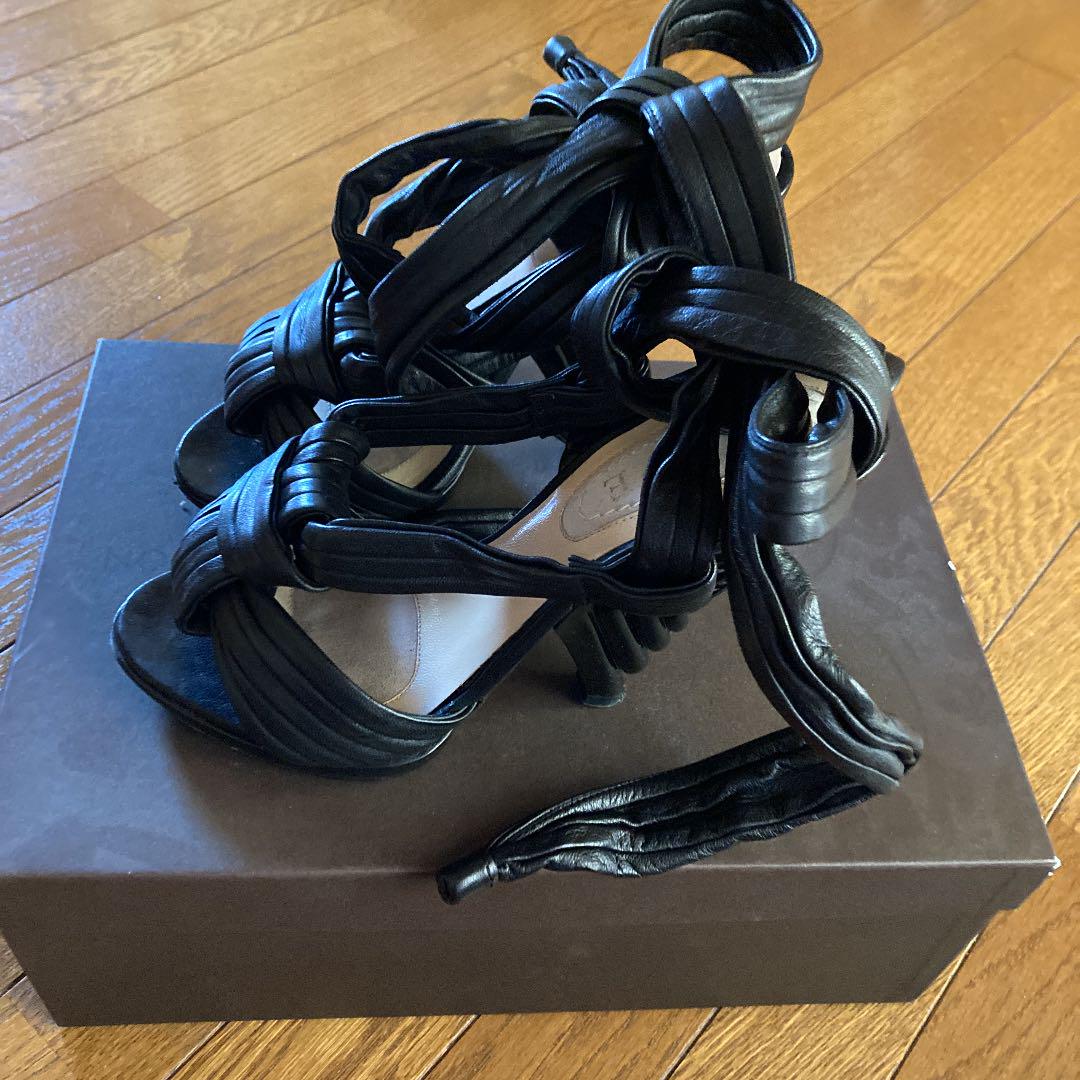 Loewe Wrap Heels - 36/36.5