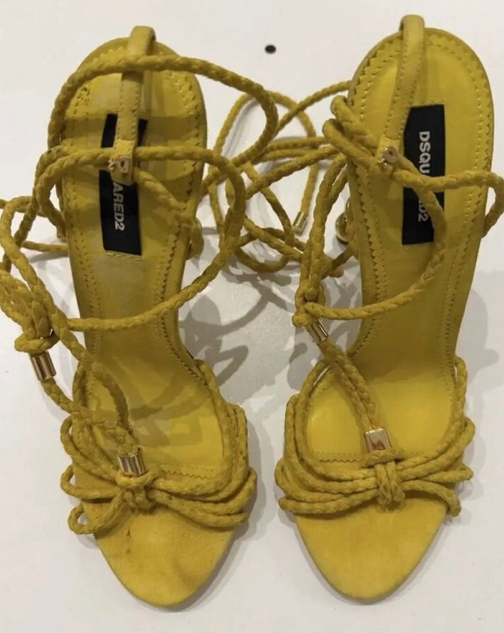 Dsquared2 Runway Heels - 39