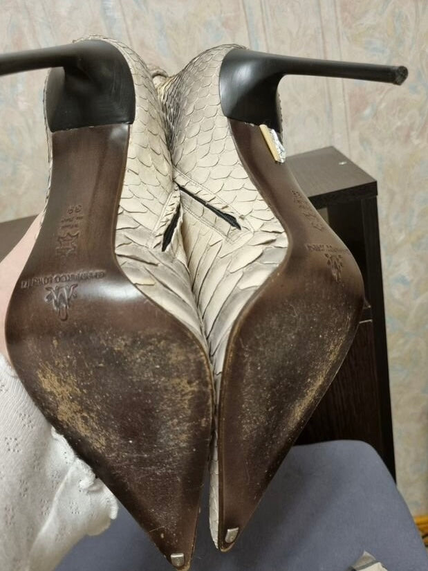 Gianmarco Lorenzi Python Boot - 39