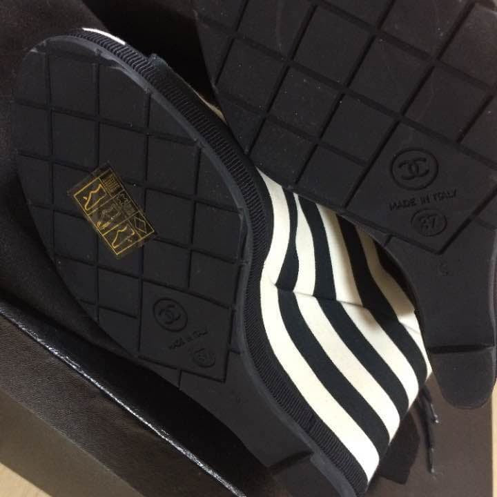 Chanel Cruise 2010 Boots - 37