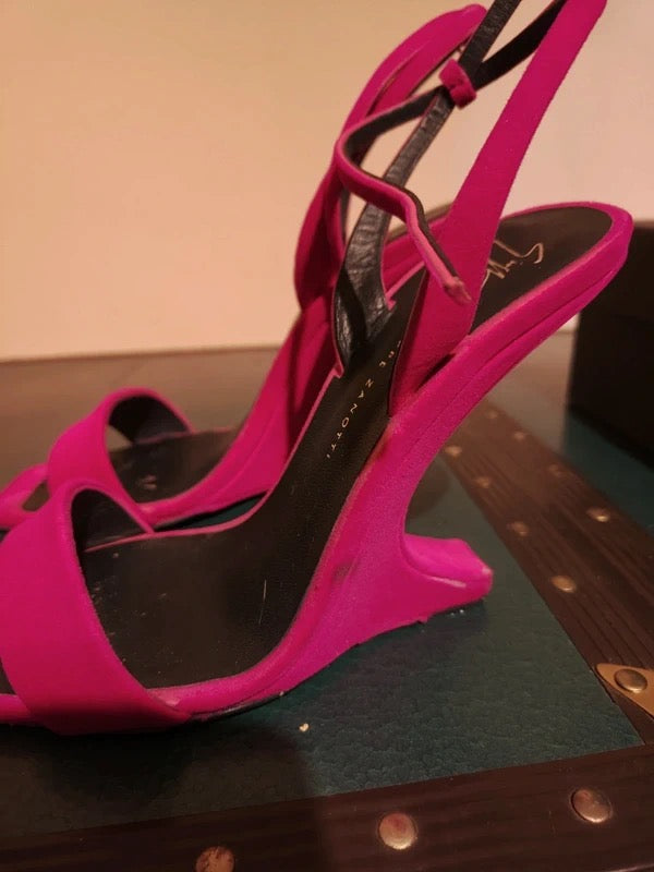 Giuseppe Zanotti Wedge Heel - 38