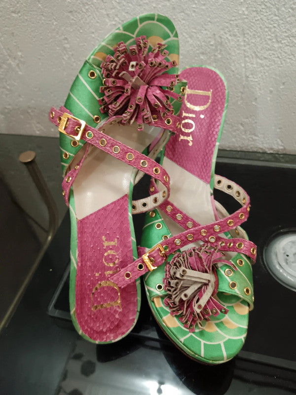 Dior Koi Heels - 41.5