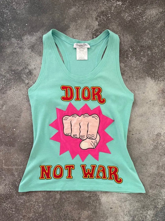 Dior not War - S/M