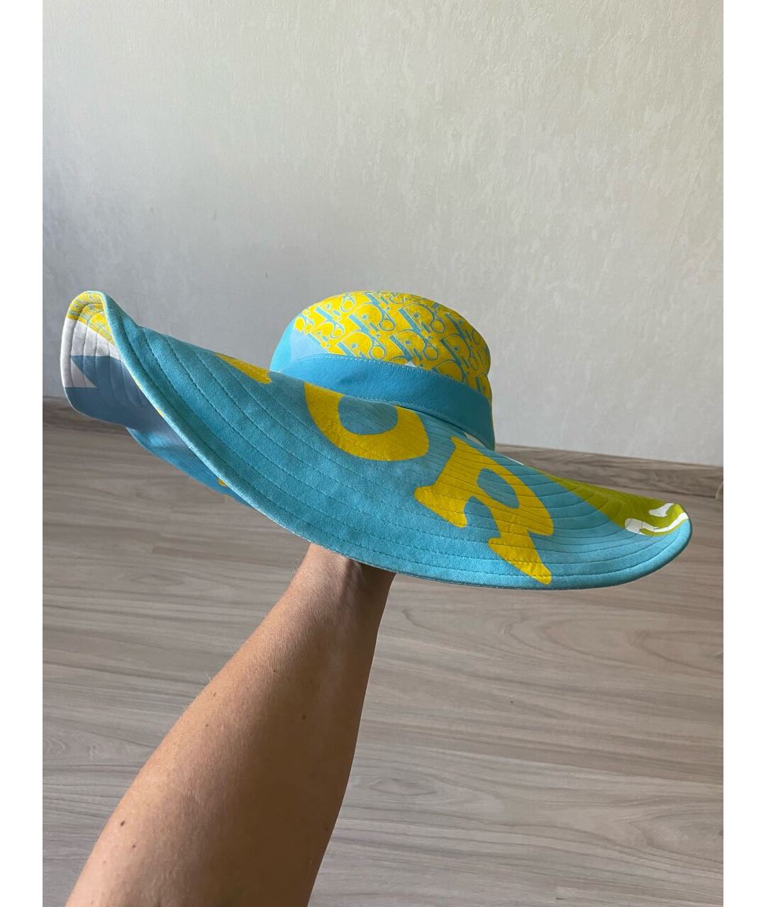 Dior Galliano Hat