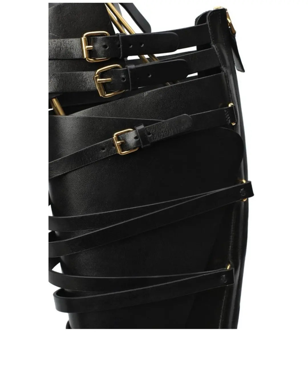 Tom Ford Gladiator Boot - 40.5