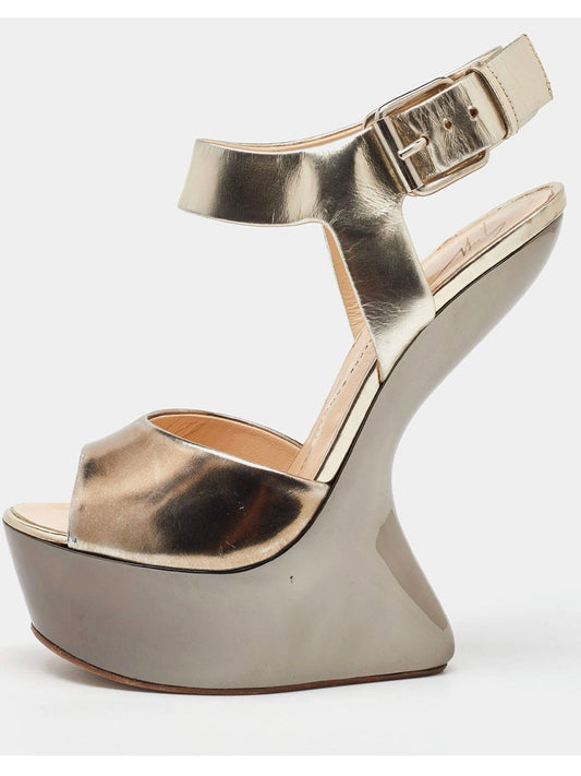 Giuseppe Zanotti Wedge Heel - 38/38.5
