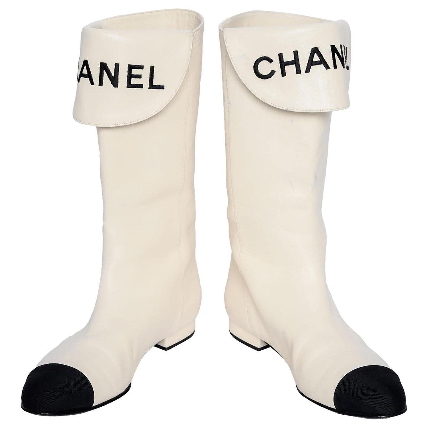 Chanel Boots - 37.5