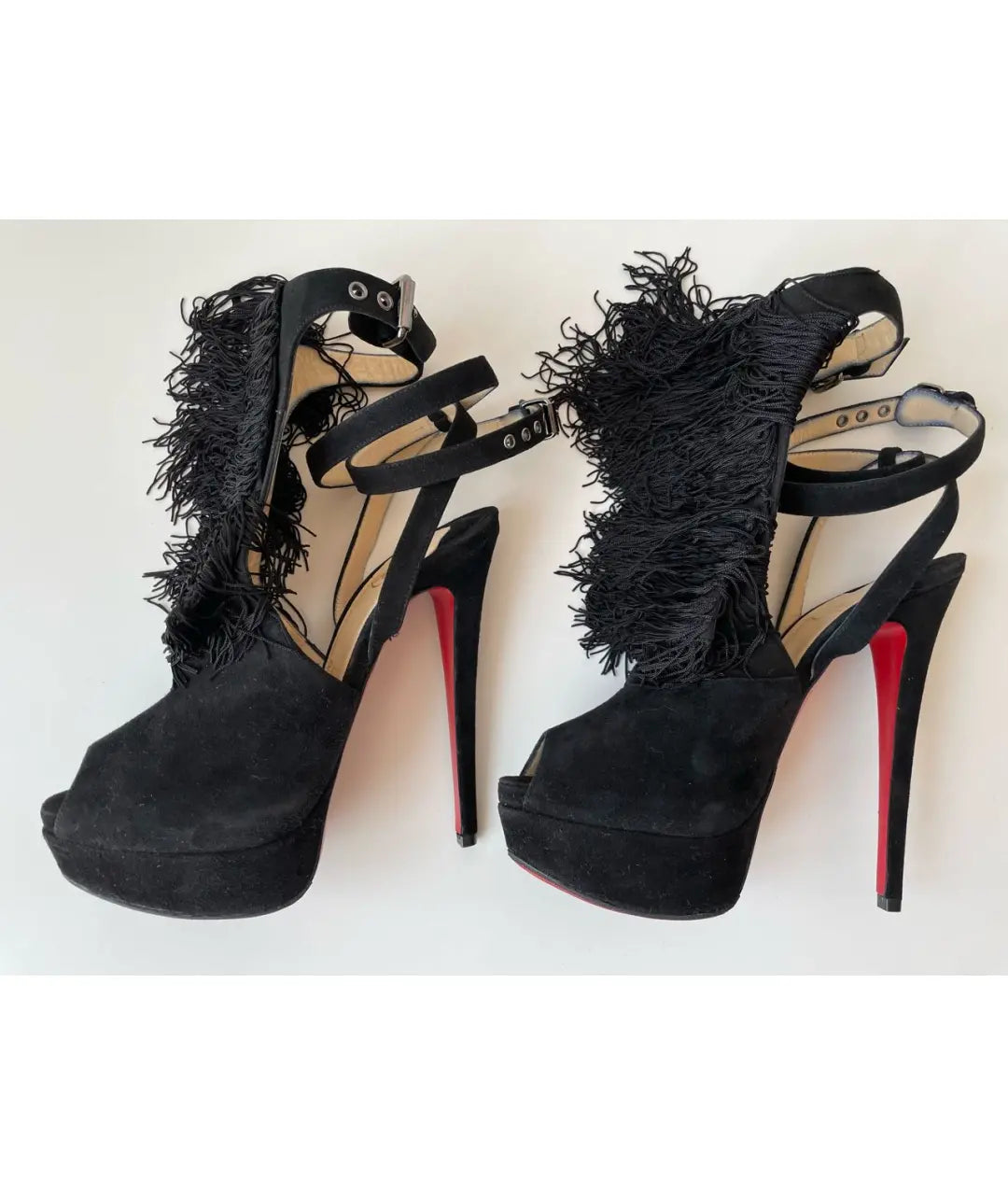 Christian Louboutin Change of the Guard Heels - 36/36.5