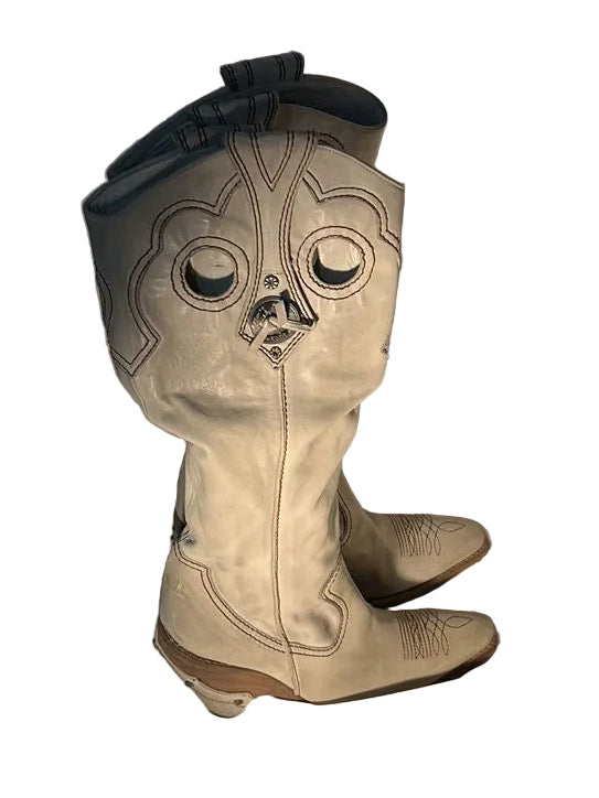 Dior Western Boot - 39